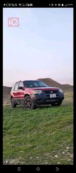 Ford Escape